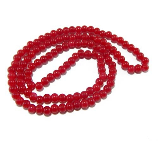 6mm Glass Beads