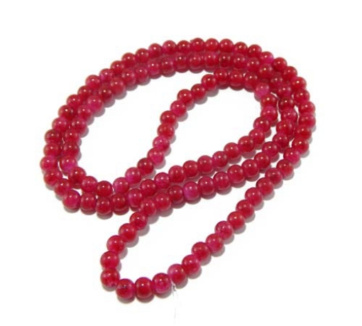 6mm Glass Beads