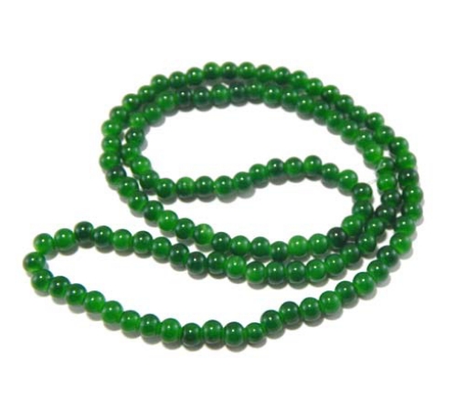 6mm Glass Beads