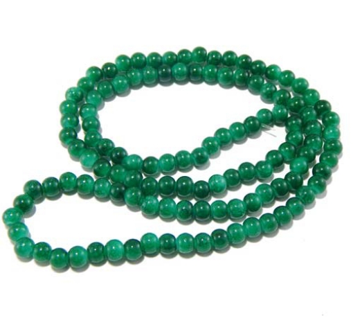 6mm Glass Beads