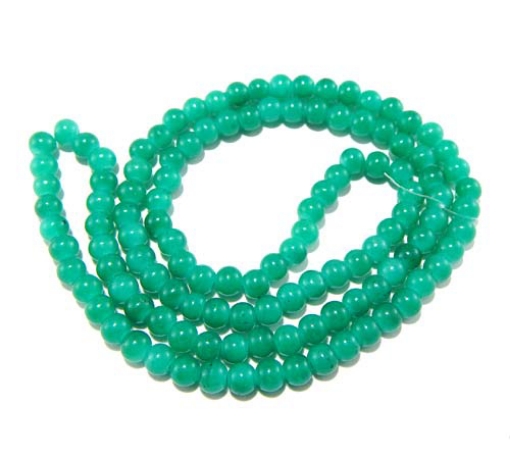 6mm Glass Beads