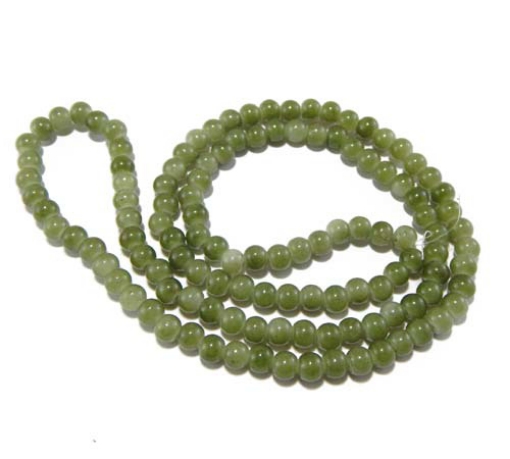 6mm Glass Beads