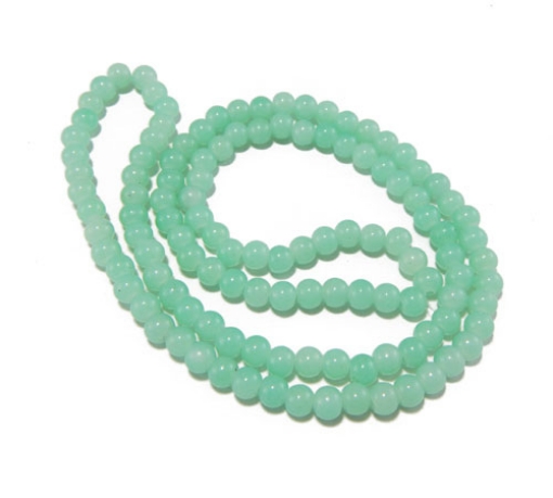 6mm Glass Beads