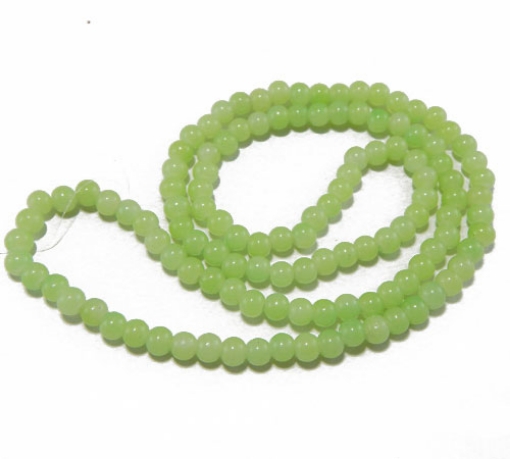 6mm Glass Beads