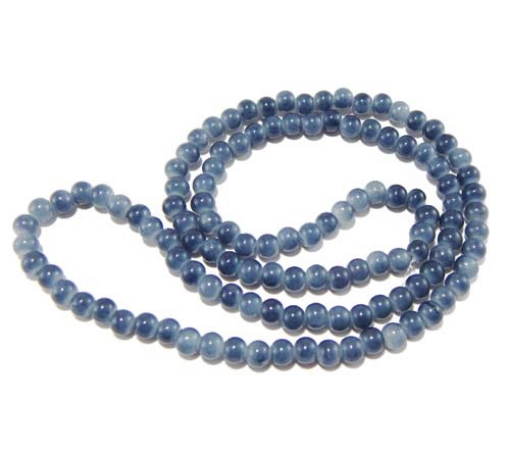 6mm Glass Beads