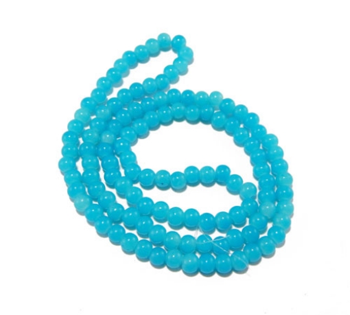 6mm Glass Beads