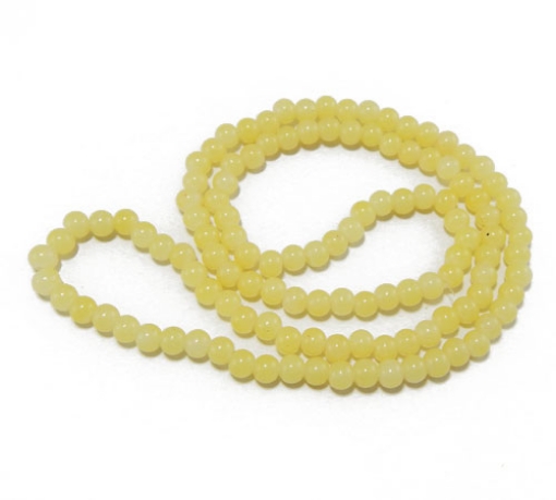 6mm Glass Beads