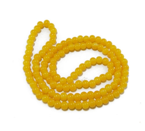 6mm Glass Beads