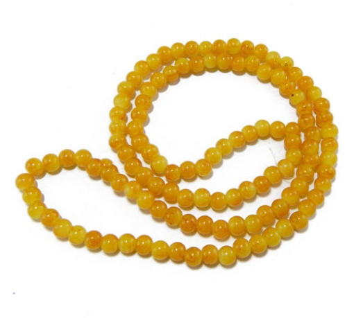 6mm Glass Beads