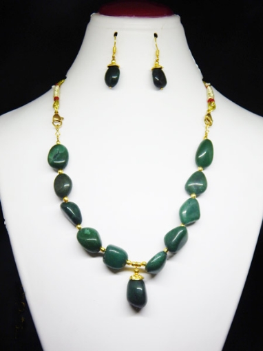 Green Aventurine Necklace