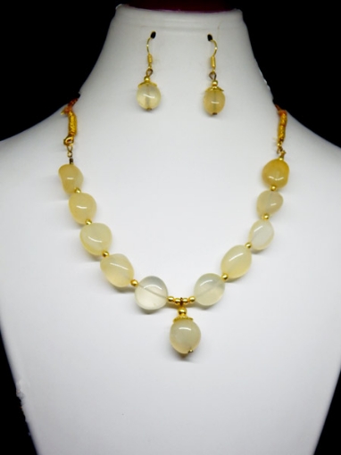 Yellow Aventurine Jewelry