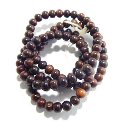 Rosewood Beads 10mm