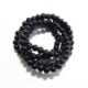 Ebony Wood 8mm round Ebony Wood Beads 8mm