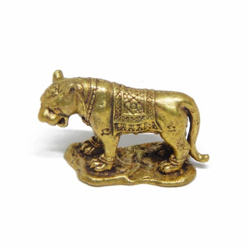 Tiger Figurine