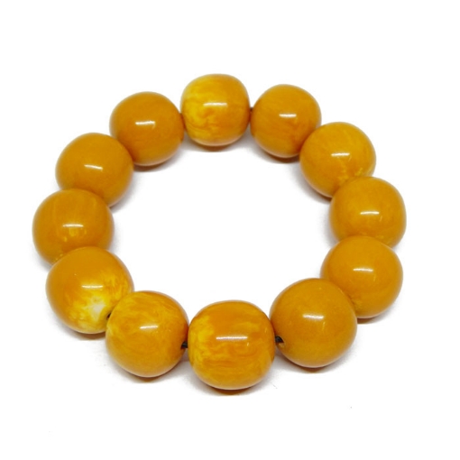 Amber Bracelet