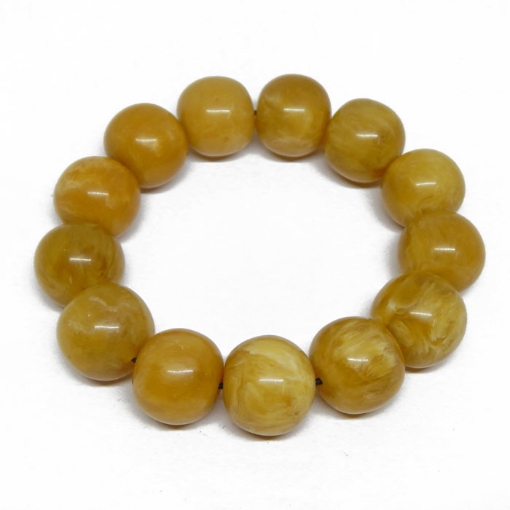 Amber Bracelet