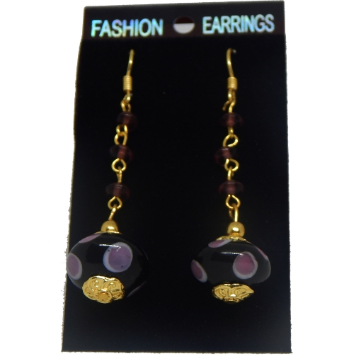 Fancy Earrings