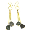 Gem Stone Fancy Earrings