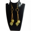 Gem Stone Fancy Earrings