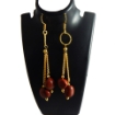 Picture of Gem Stone Fancy Earrings