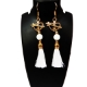 Gem Stone Fancy Earrings Gem Stone Fancy Earrings