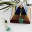 Gem Stone Fancy Earrings