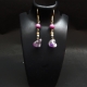 Gem Stone Fancy Earring Gem Stone Fancy Earring