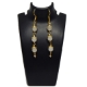 Gem Stone Fancy Earring Gem Stone Fancy Earring