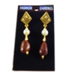 Picture of Gem Stone Fancy Earrings