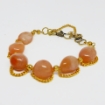 Gemstone Carnelian Bracelet