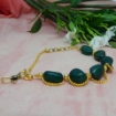 Gemstone Green Aventurine Bracelet