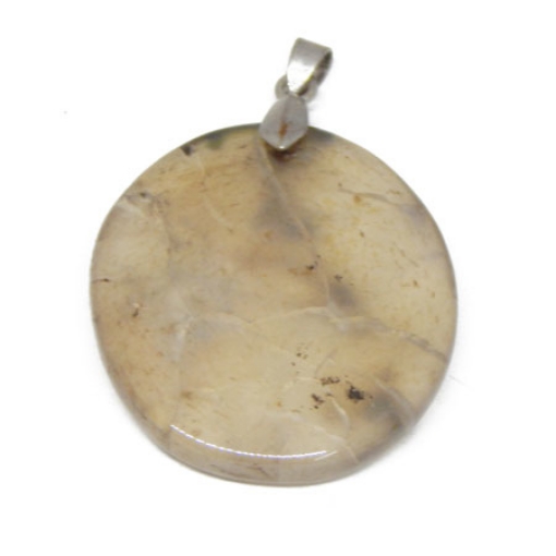 Stone Pendant