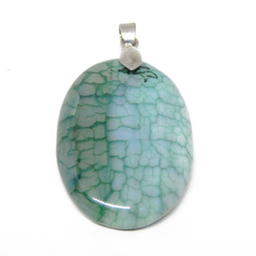 Stone Pendant