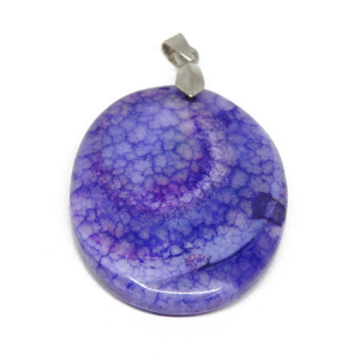 Stone Pendant