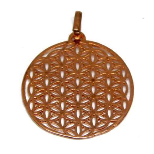 Flower Of Life Pendant