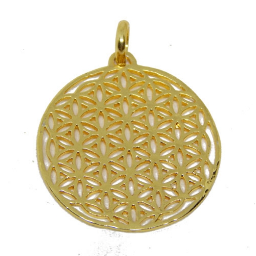 Flower Of Life Pendant