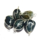 Green Aventurine Wire Wrapped Tumble Green Aventurine Wire Wrapped Tumble