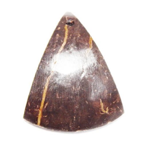 Coconut Shell Pendant