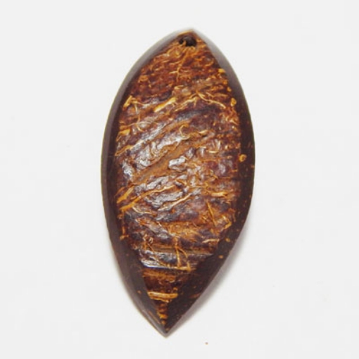 Coconut Shell Pendant