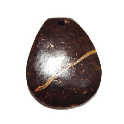 Coconut Shell Pendant