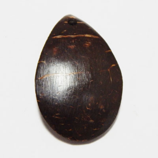 Coconut Shell Pendant