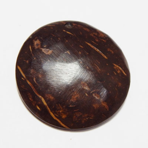 Coconut Shell Pendant