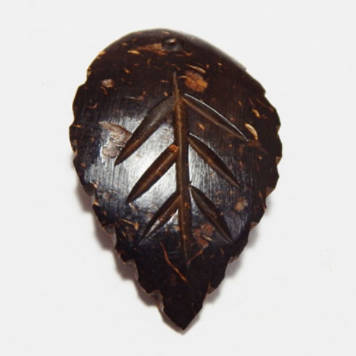 Coconut Shell Pendant