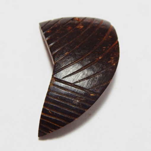 Coconut Shell Pendant