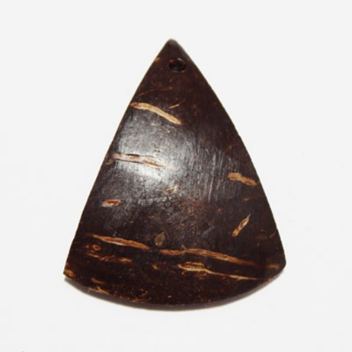 Coconut Shell Pendant