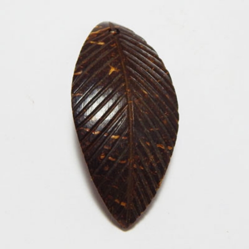 Coconut Shell Pendant