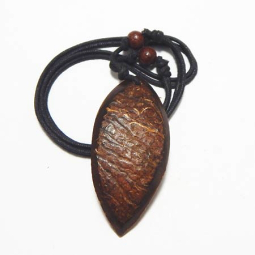 Coconut Shell Pendant