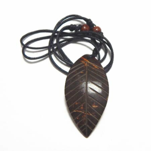 Coconut Shell Pendant