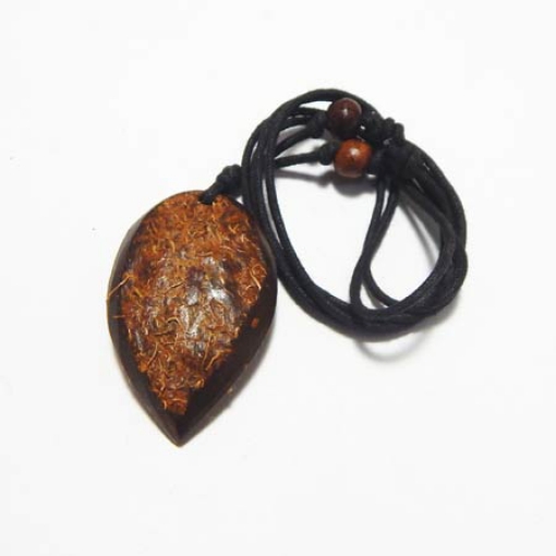 Coconut Shell Pendant