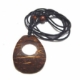 Coconut Shell Pendant Coconut Shell Pendant